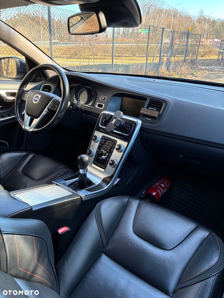 Volvo V60 DRIVe Ocean Race - 19