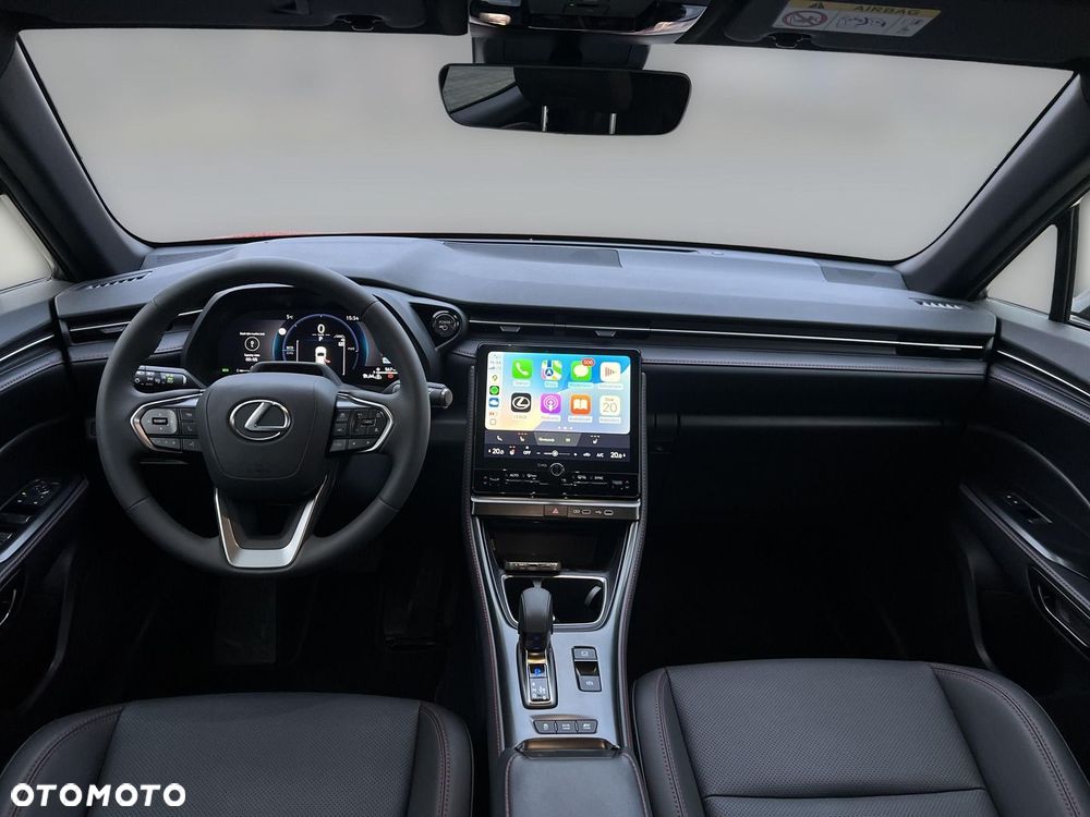 Lexus LBX 1.5 Hybrid Emotion - 6