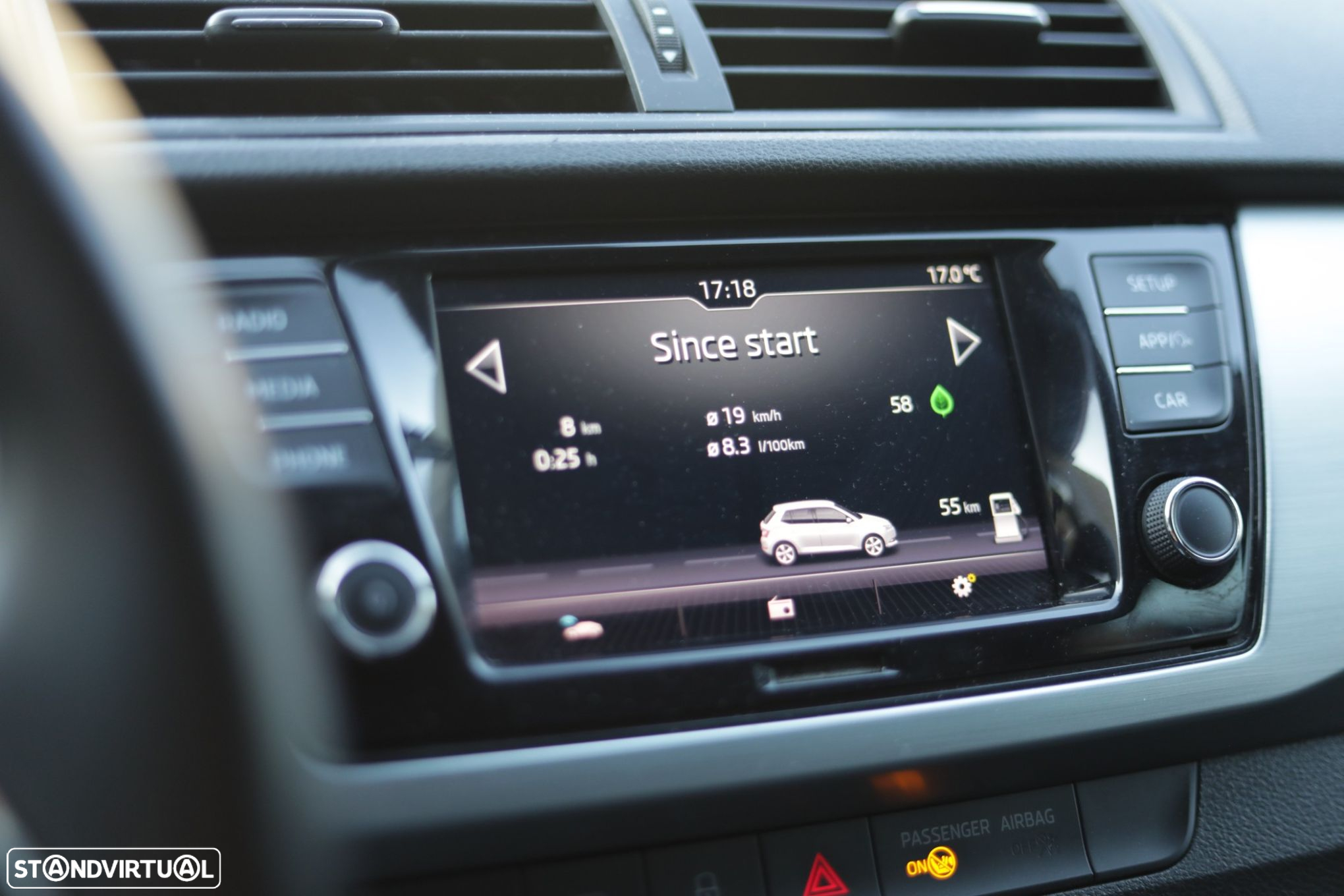 Skoda Fabia 1.0 TSI Ambition - 10
