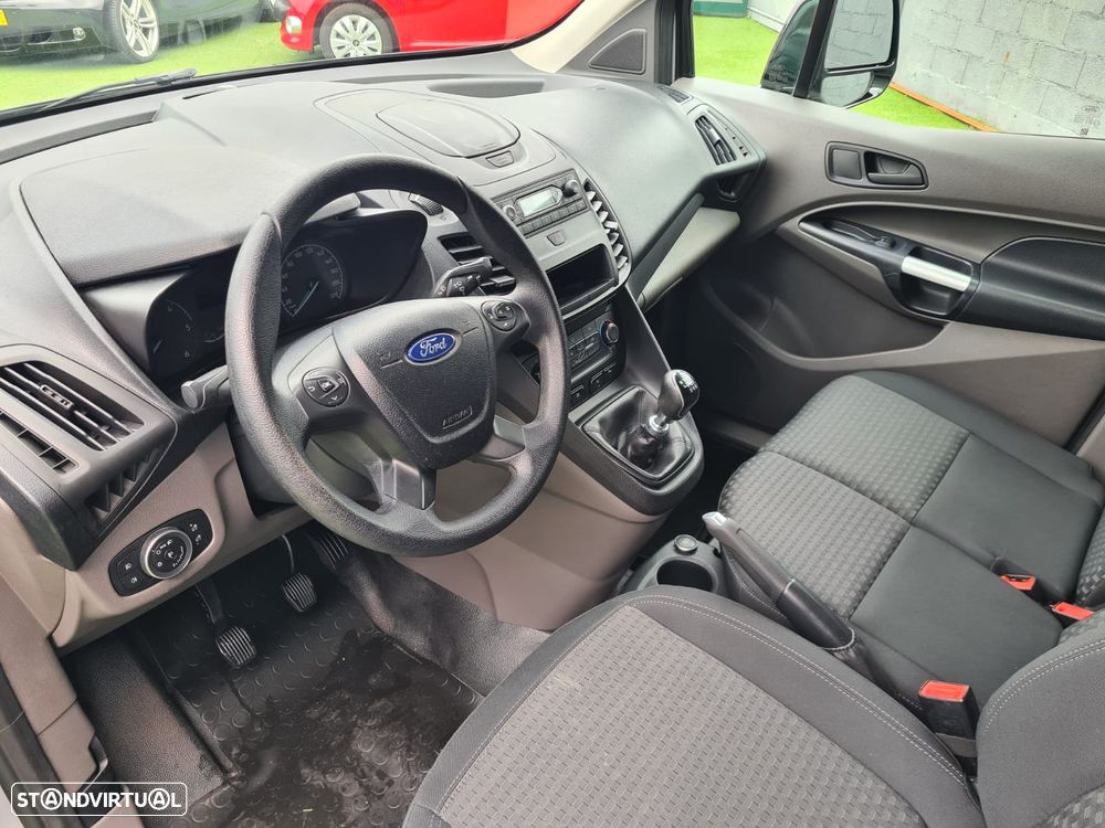 Ford Transit Connect - 5