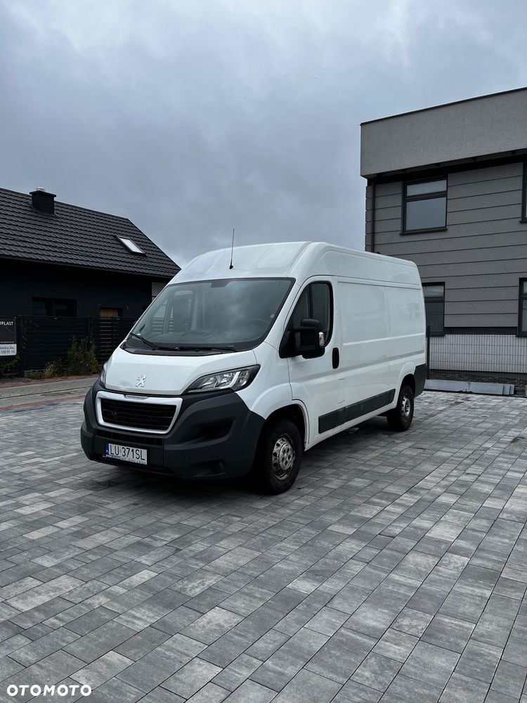 Peugeot Boxer - 1