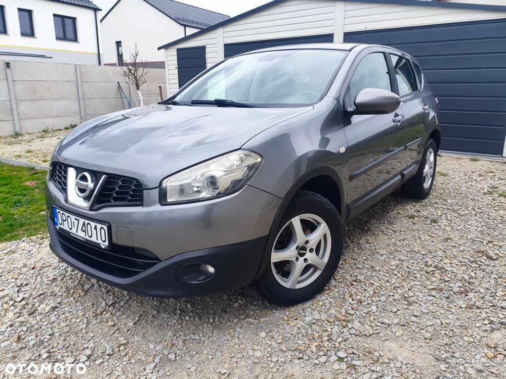 Nissan Qashqai 1.6 I-Way - 1