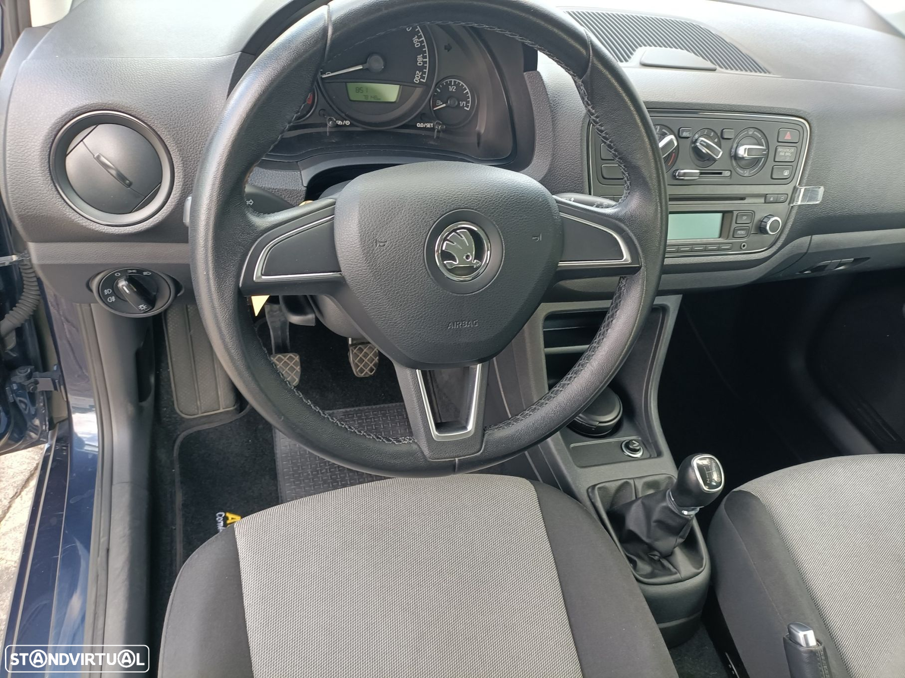 Skoda Citigo 1.0 Style - 14