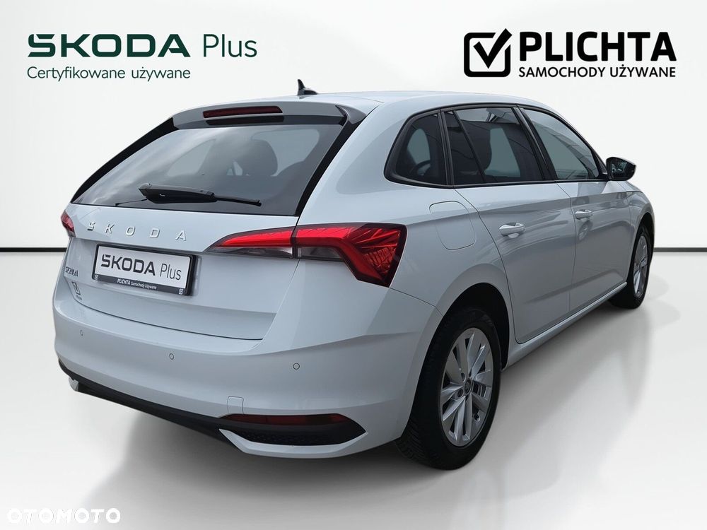Skoda Scala 1.0 TSI Selection DSG - 5