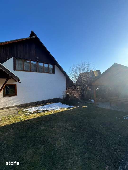 Casa 3 dormitoare, 90 mp, teren 10 ari, zona Firiza - Imagine principală: 3/17