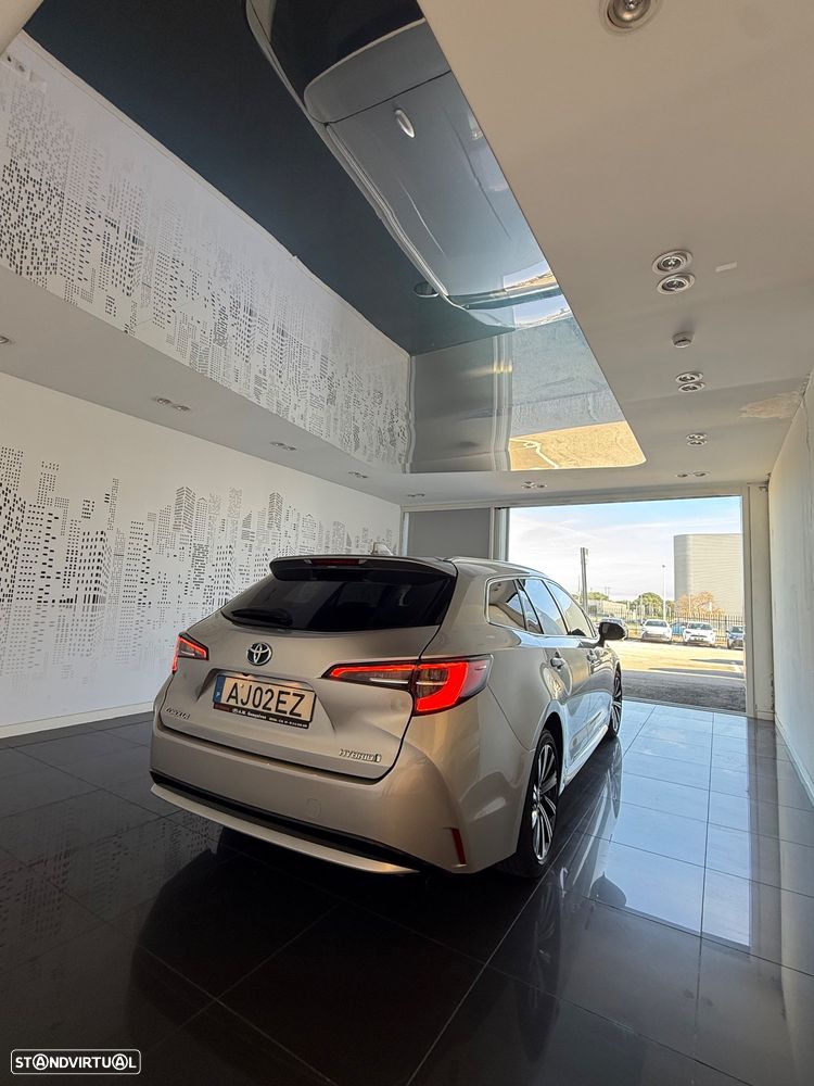 Toyota Corolla Touring Sports - 7