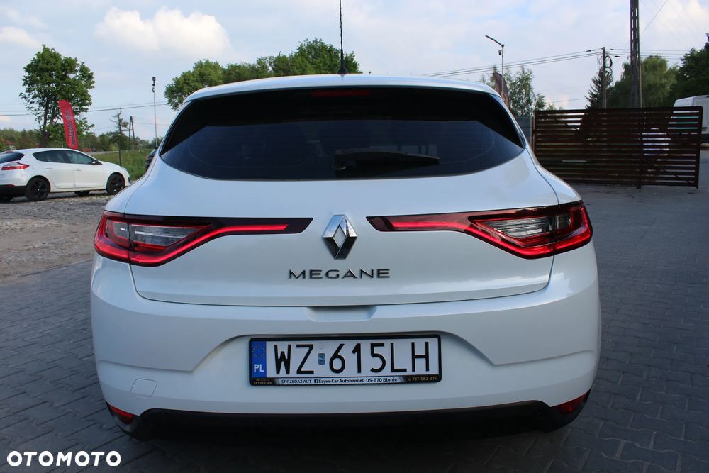 Renault Megane 1.2 16V TCE Energy Dynamique - 6