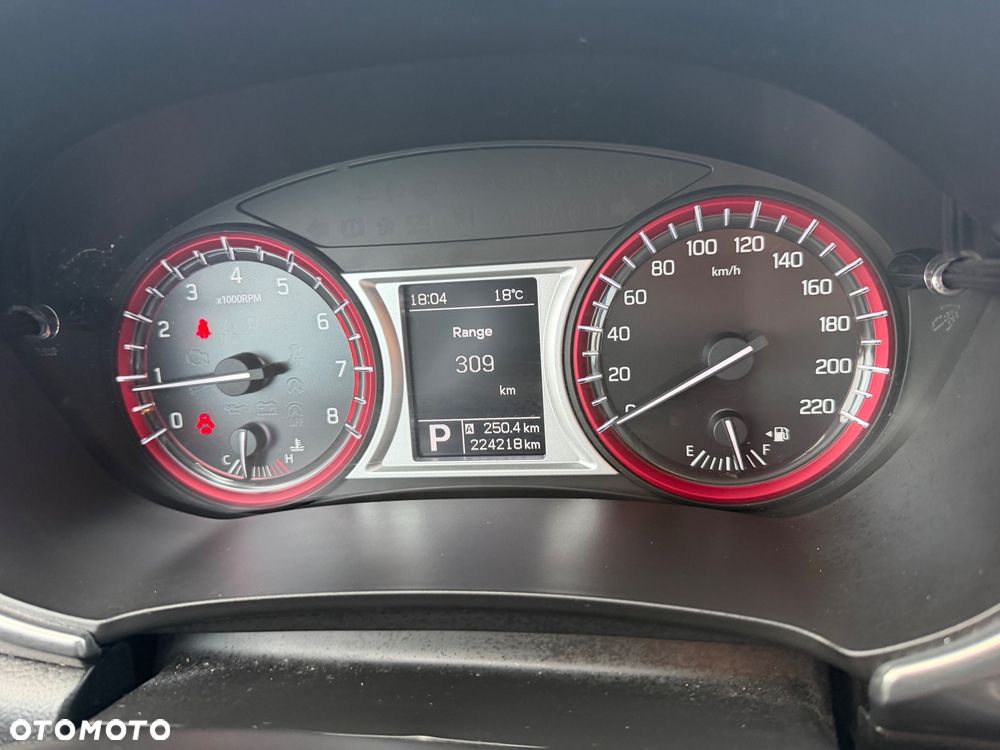 Suzuki Vitara 1.4 Boosterjet Automatik S - 15