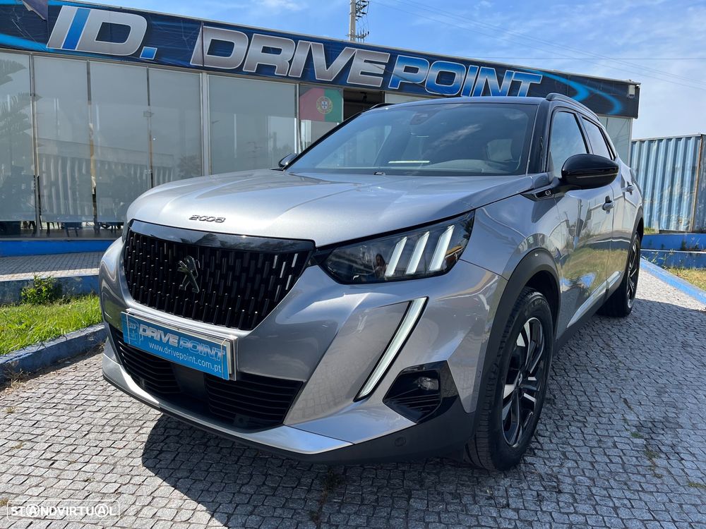 Peugeot 2008 1.5 BlueHDi GT Pack EAT8 - 18