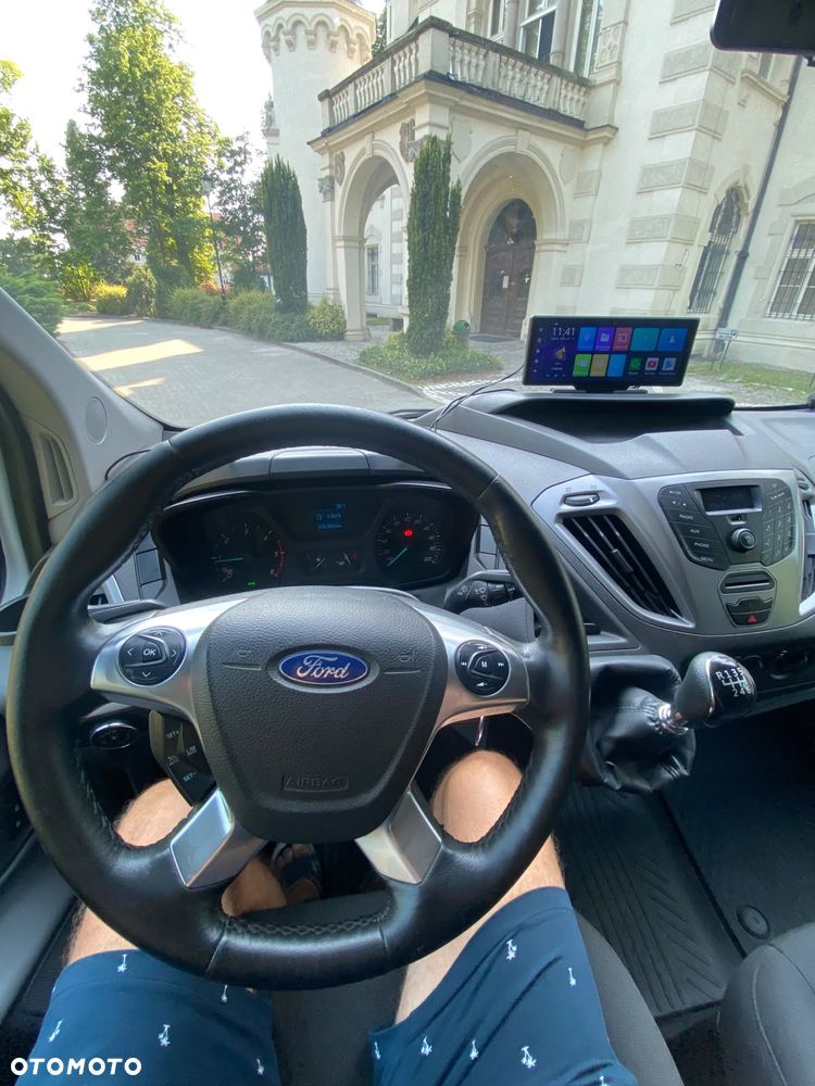 Ford Transit Custom - 10
