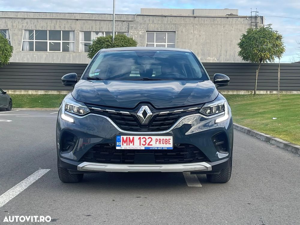 Renault Captur TCe 100 EXPERIENCE - 10