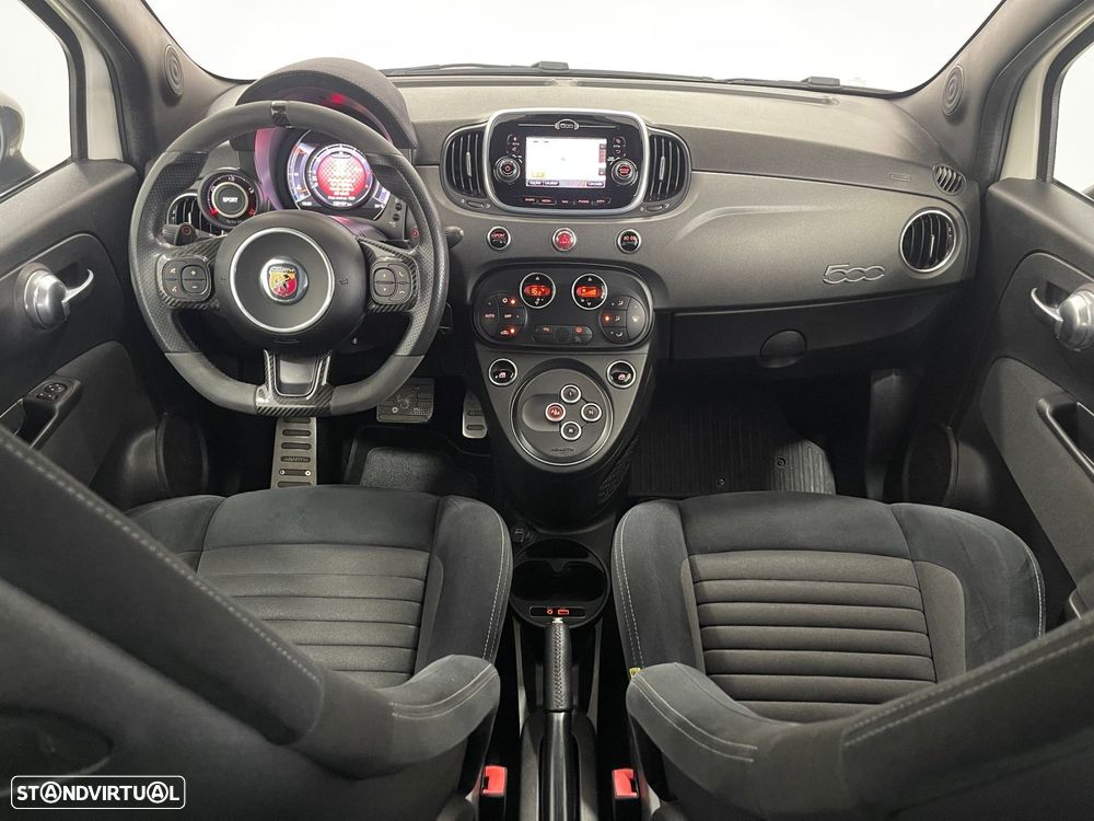 Abarth 595 1.4 T-Jet Competizione MTA - 6