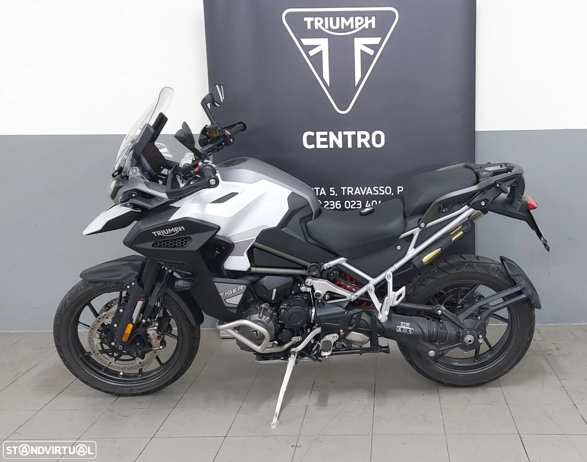 Triumph Tiger 1200 GT Explorer - 2