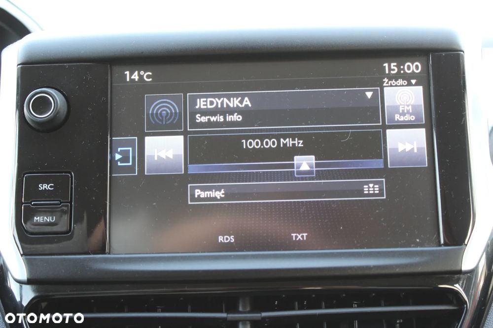 Peugeot 208 PureTech 82 Urban Move - 23