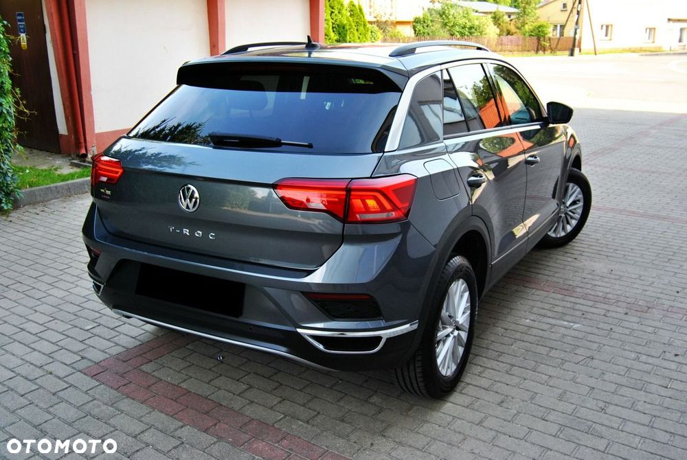 Volkswagen T-Roc 1.5 TSI Final Edition - 4