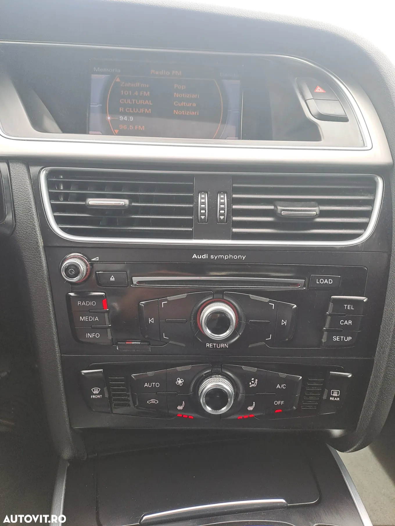 Audi A4 Avant 2.0 TDI DPF Attraction - 14