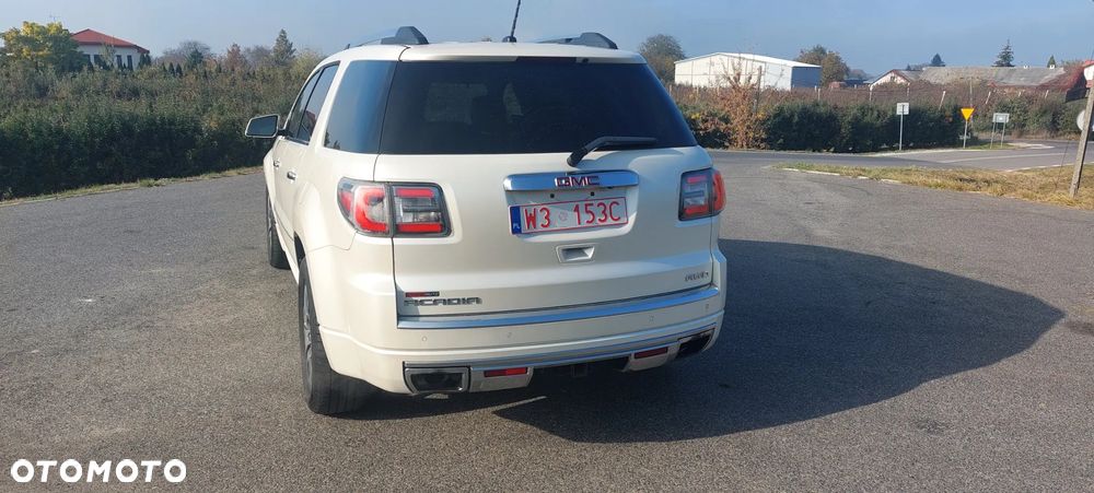 GMC Acadia 3.6 SLE AWD - 5