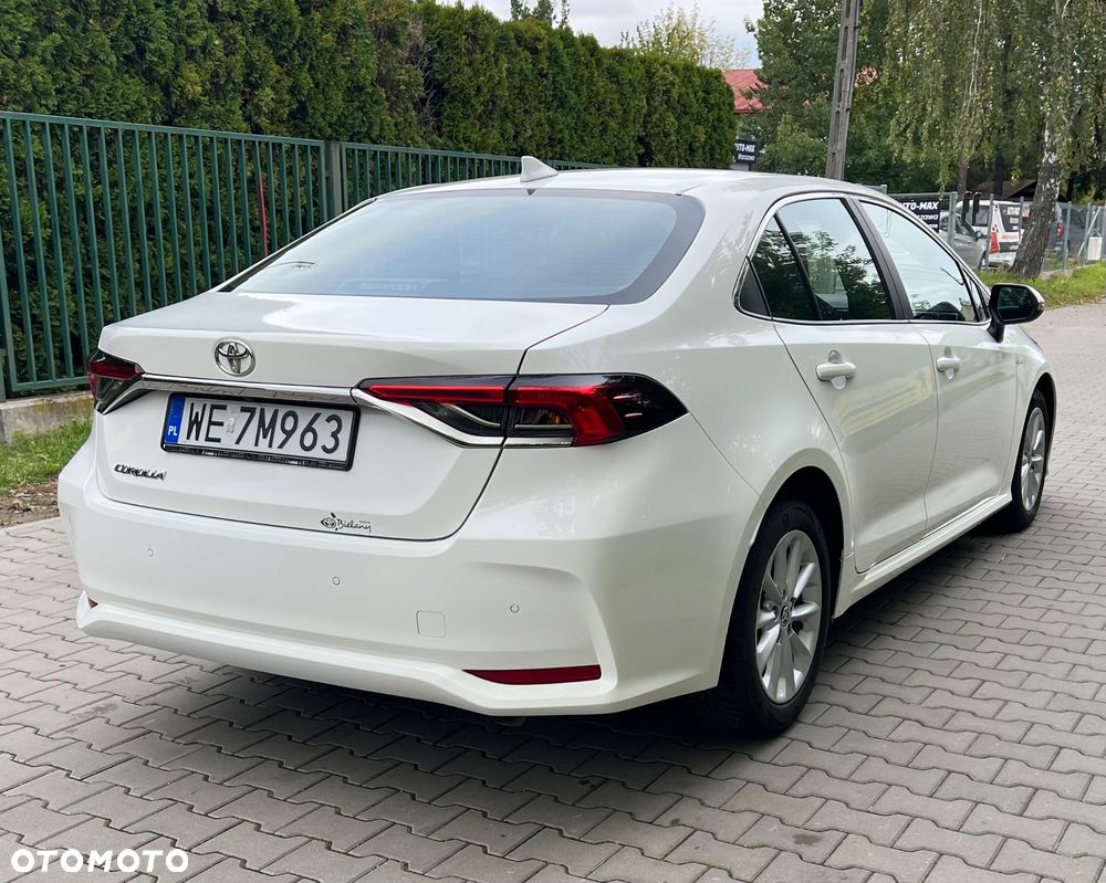 Toyota Corolla 1.5 Comfort MS - 31