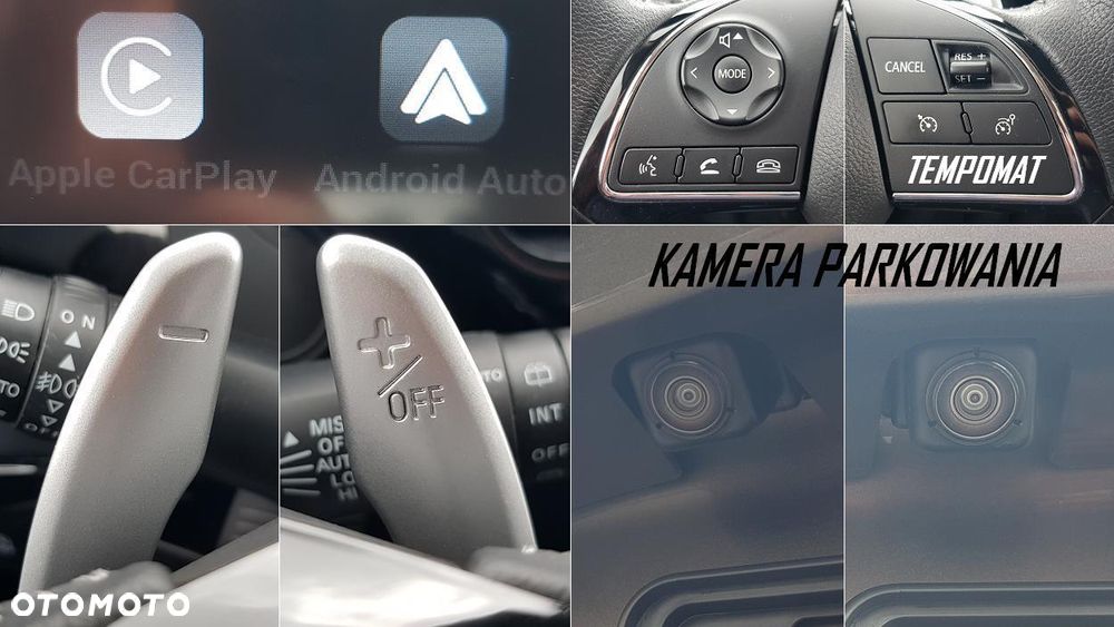 Mitsubishi Outlander 2.0 2WD CVT Spirit - 35