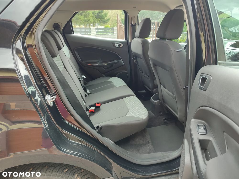 Ford EcoSport 1.5 Ti-VCT TREND - 7