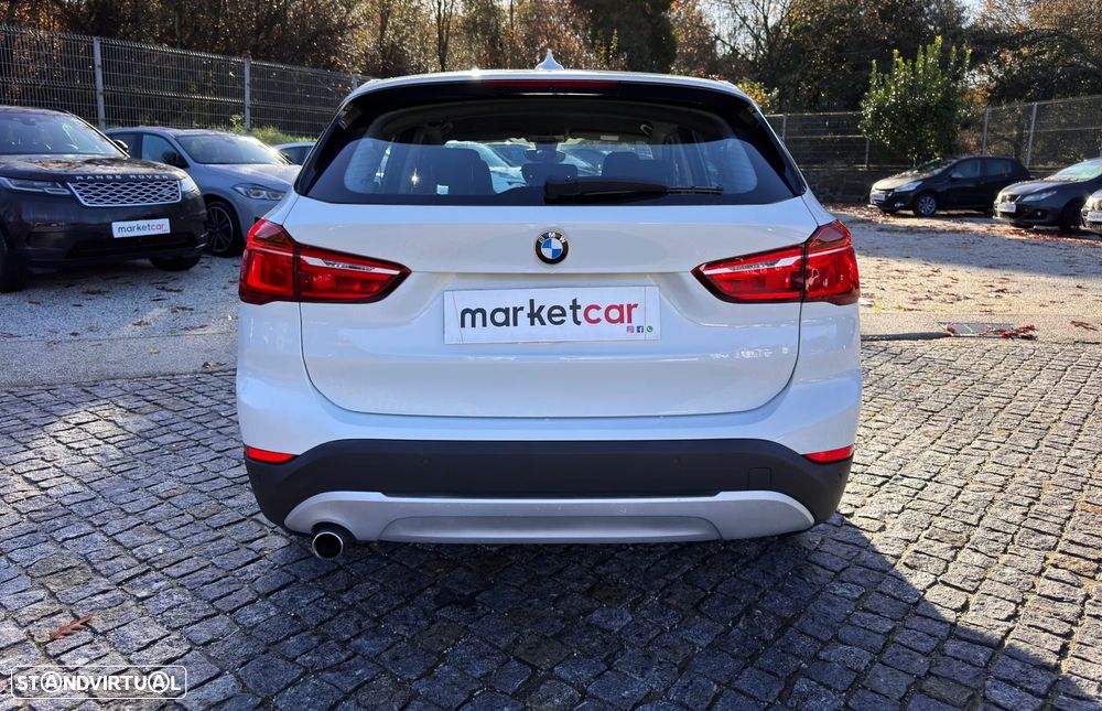 BMW X1 16 d sDrive - 11