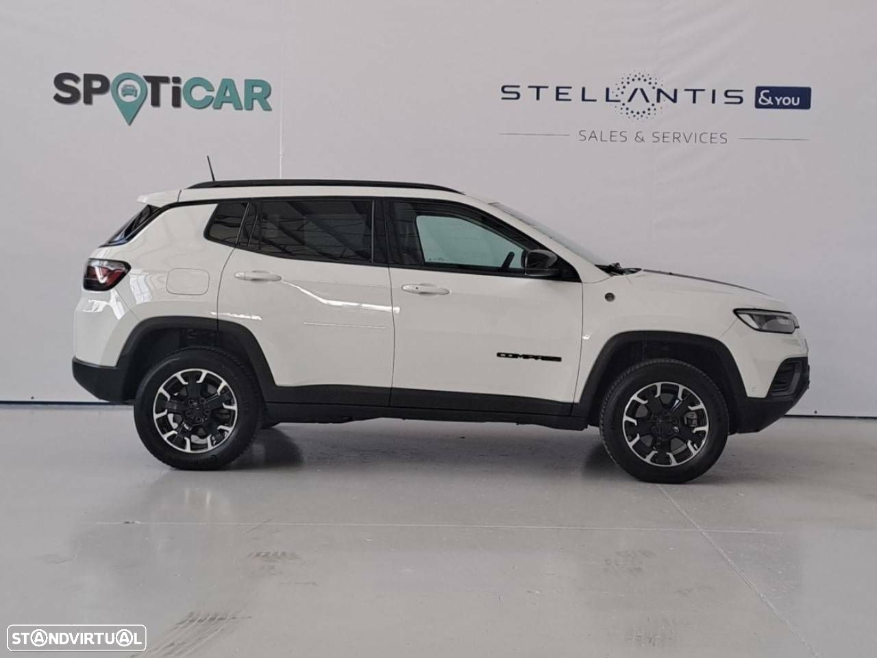 Jeep Compass 1.3 TG 4Xe Trailhawk - 4