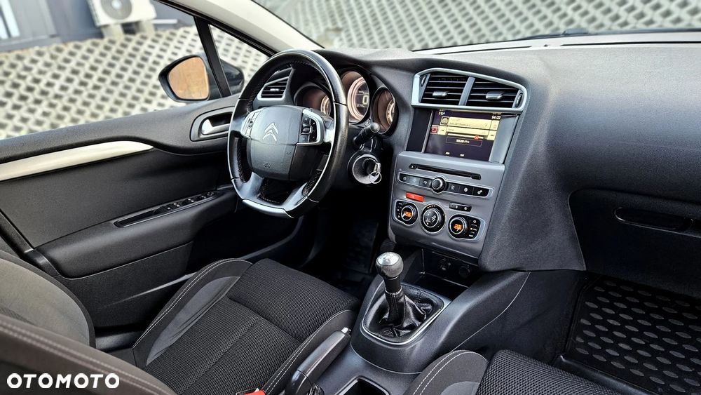 Citroën C4 1.6 BlueHDi Feel - 7