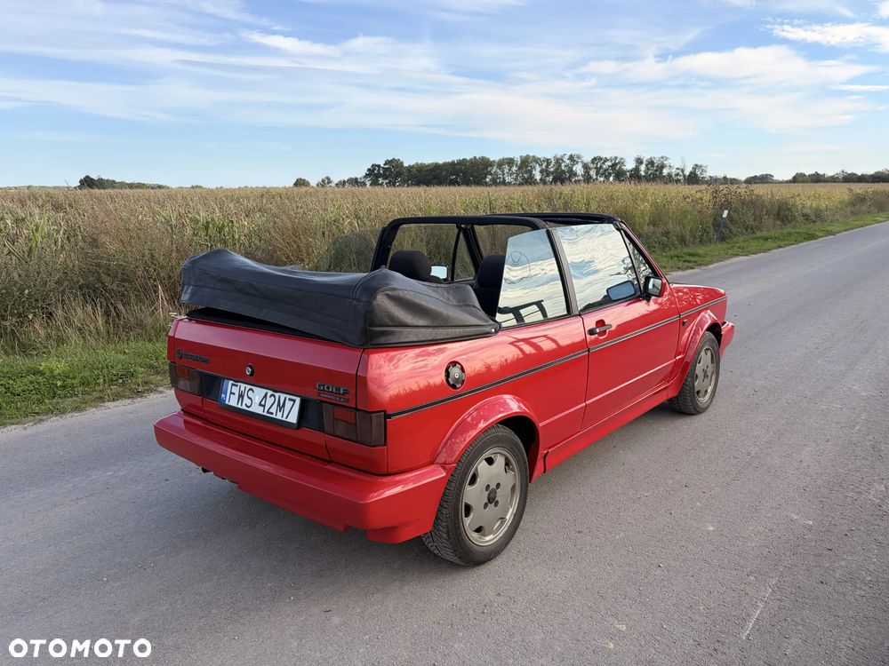 Volkswagen Golf 1991 photo 3