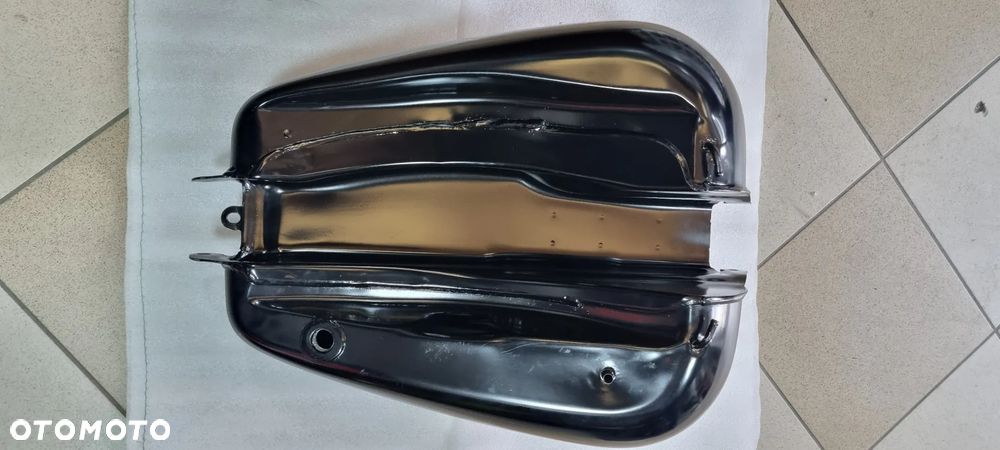 Zbiornik Bak Paliwa Harley Davidson DYNA FXDB - 2