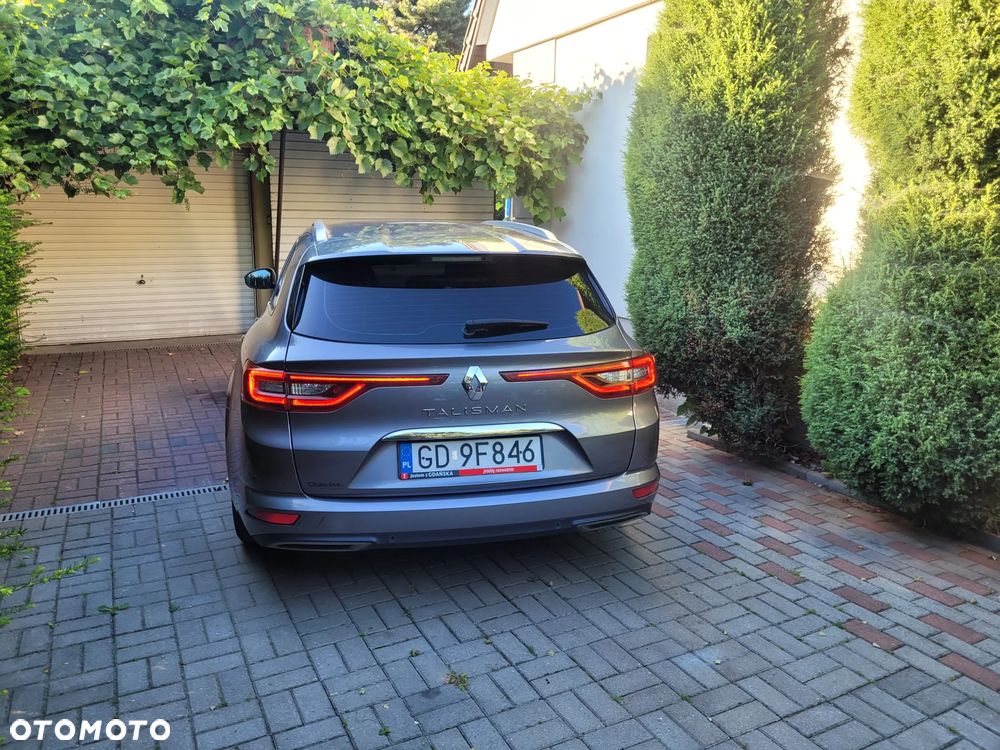 Renault Talisman Grandtour ENERGY dCi 130 EDC LIMITED - 9