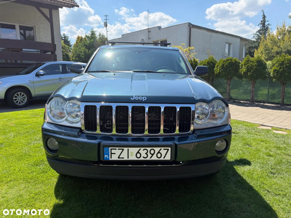Jeep Grand Cherokee 4.7 Automatik Limited - 2
