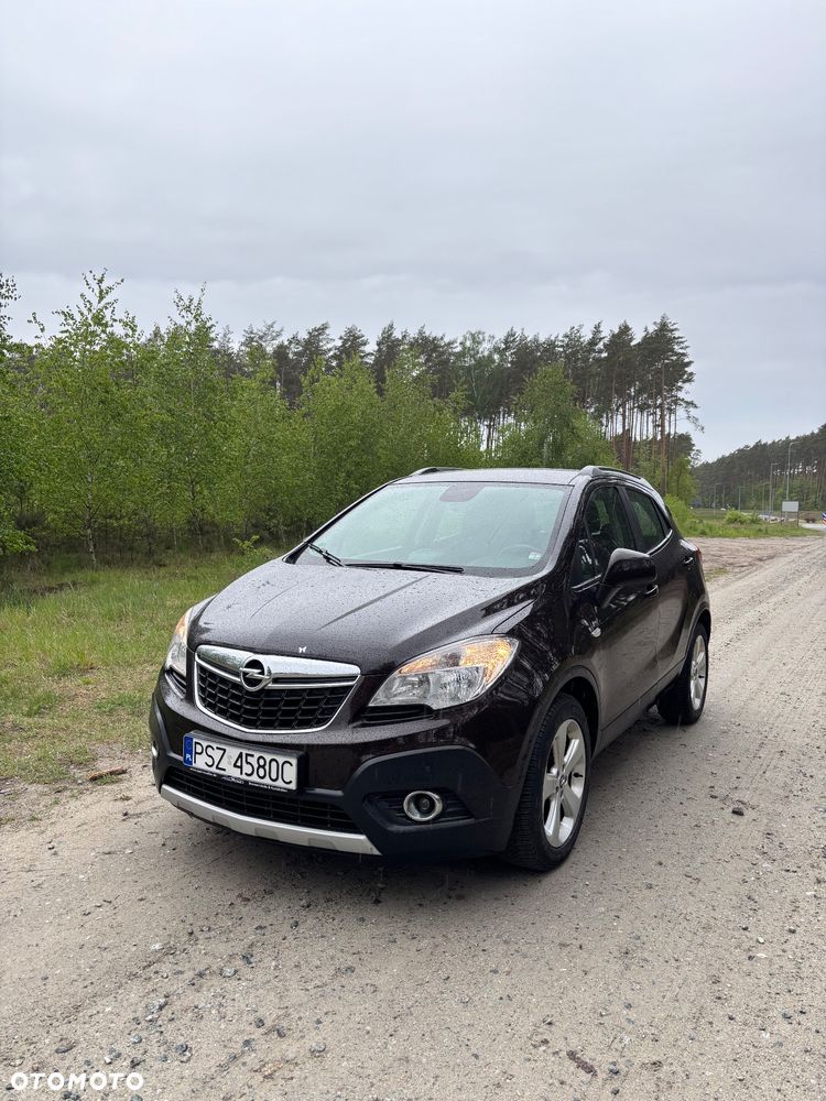 Opel Mokka 1.7 CDTI Enjoy S&S - 1