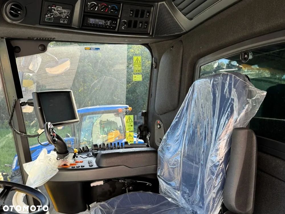 New Holland CX5.80 - 3