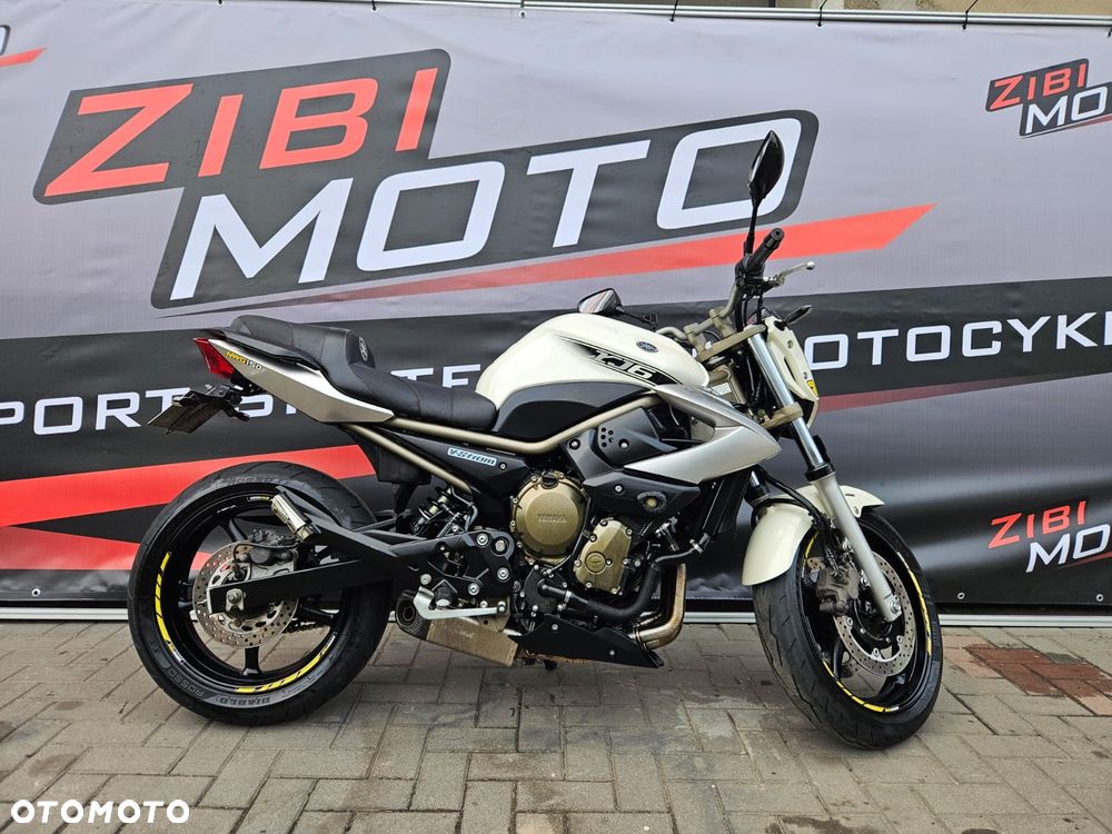 Yamaha XJ - 1