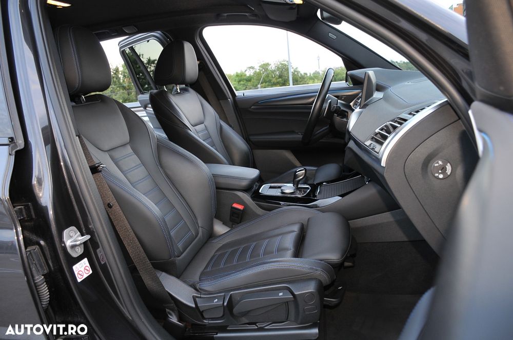 BMW X3 xDrive30e AT PHEV - 10