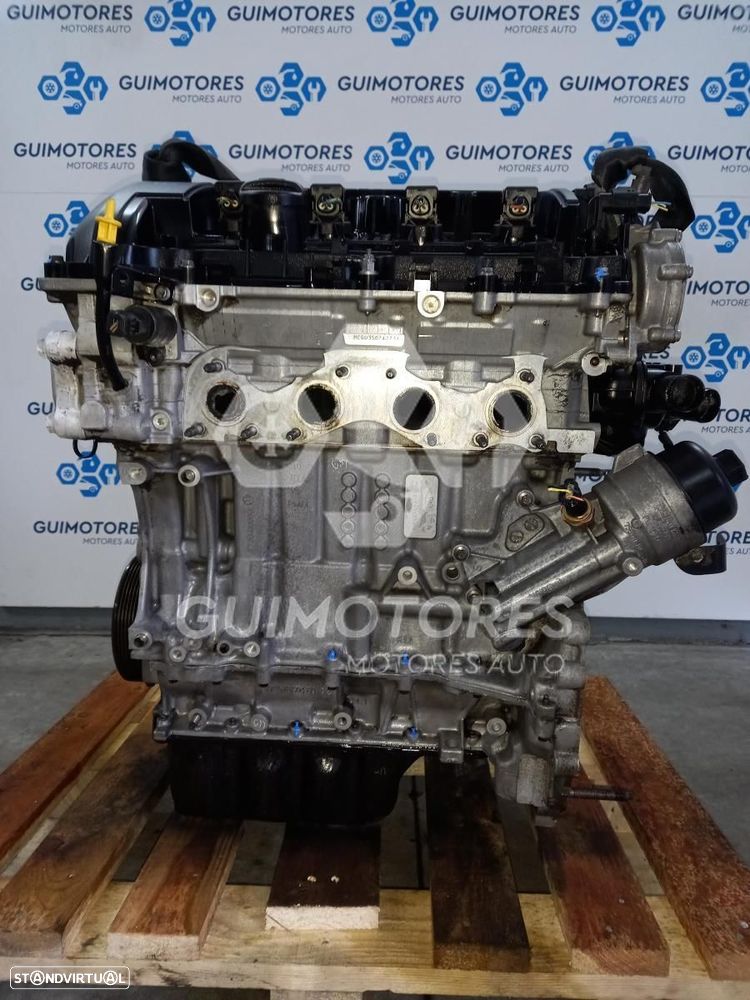 MOTOR PEUGEPT 207 1.4VTI 95CV, REF: 8FP