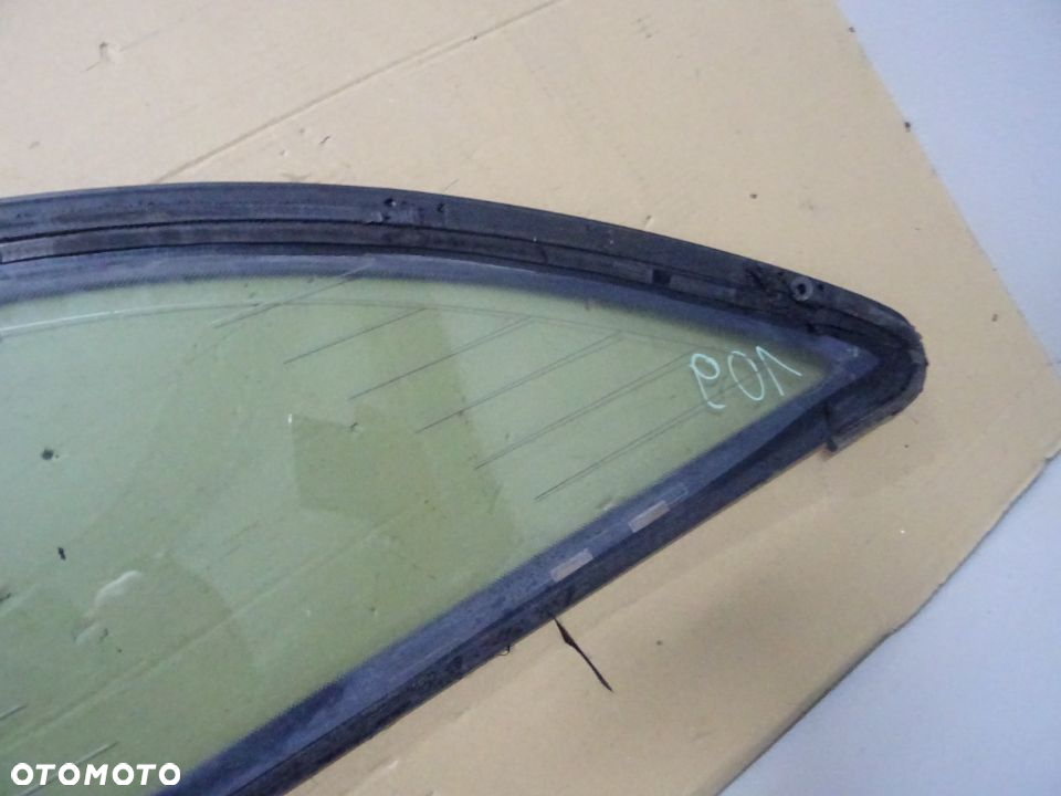 SZYBA KAROSERYJNA PRAWY TYŁ MERCEDES W203 KOMBI NR109 - 6