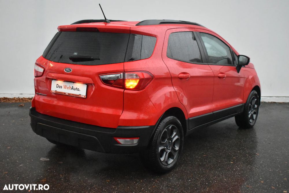 Ford EcoSport 1.5 EcoBlue Trend - 4