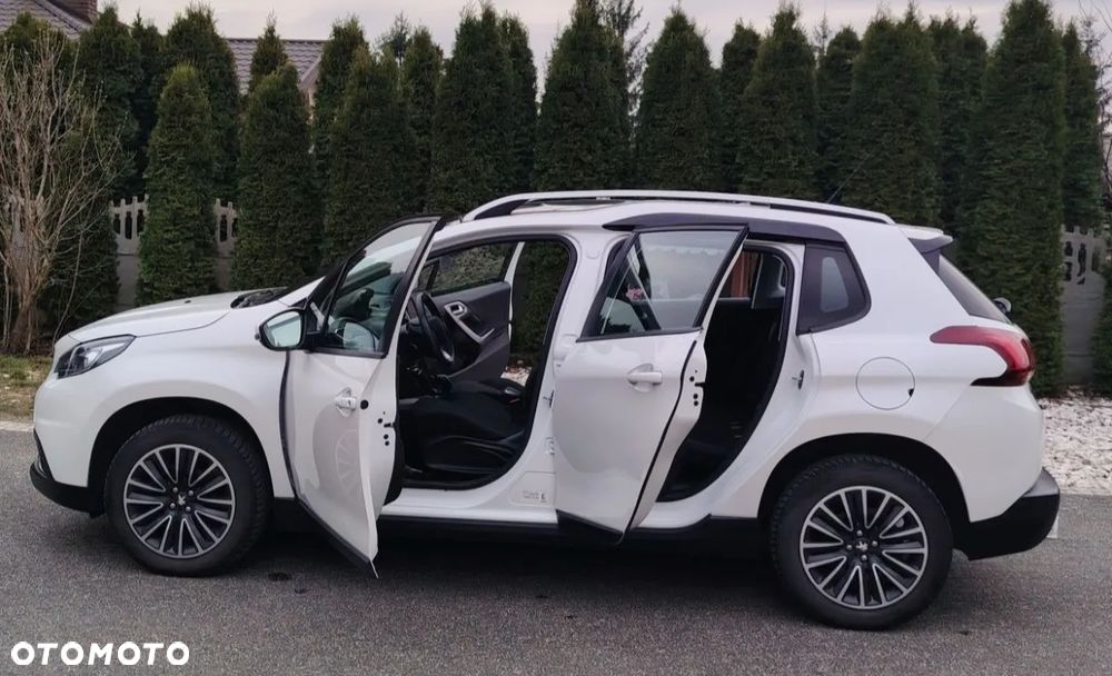 Peugeot 2008 - 1