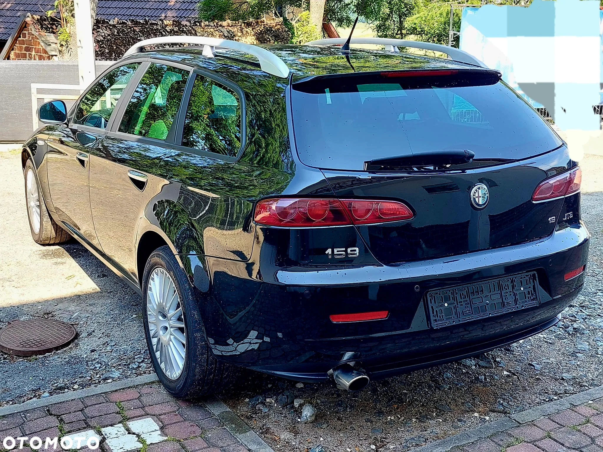 Alfa Romeo 159 Sportwagon - 3