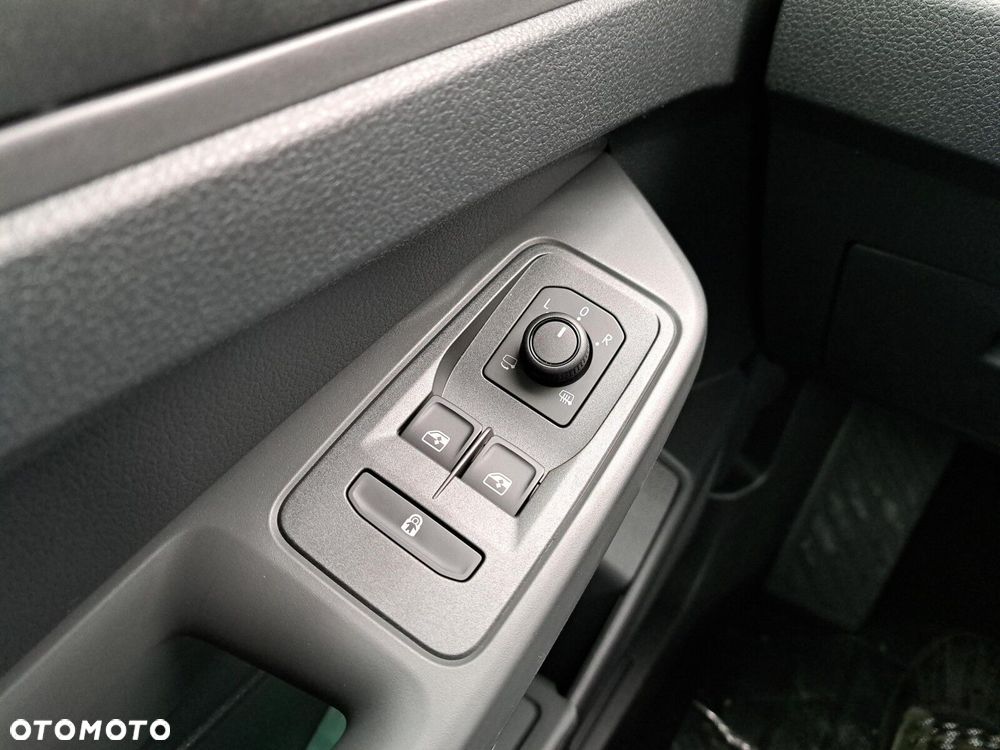 Volkswagen Caddy 5-miejsc, 2,0 l TDI EU6 SCR 122 KM / skrzynia biegów: automatyczna DSG - 18