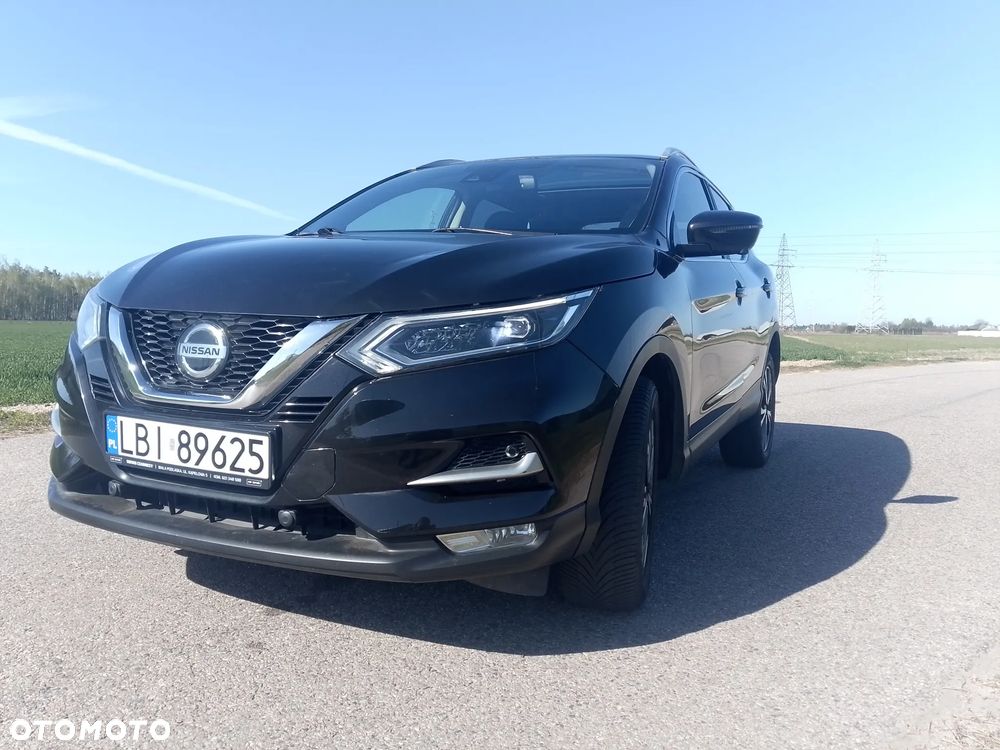 Nissan Qashqai 1.3 DIG-T N-Connecta - 1