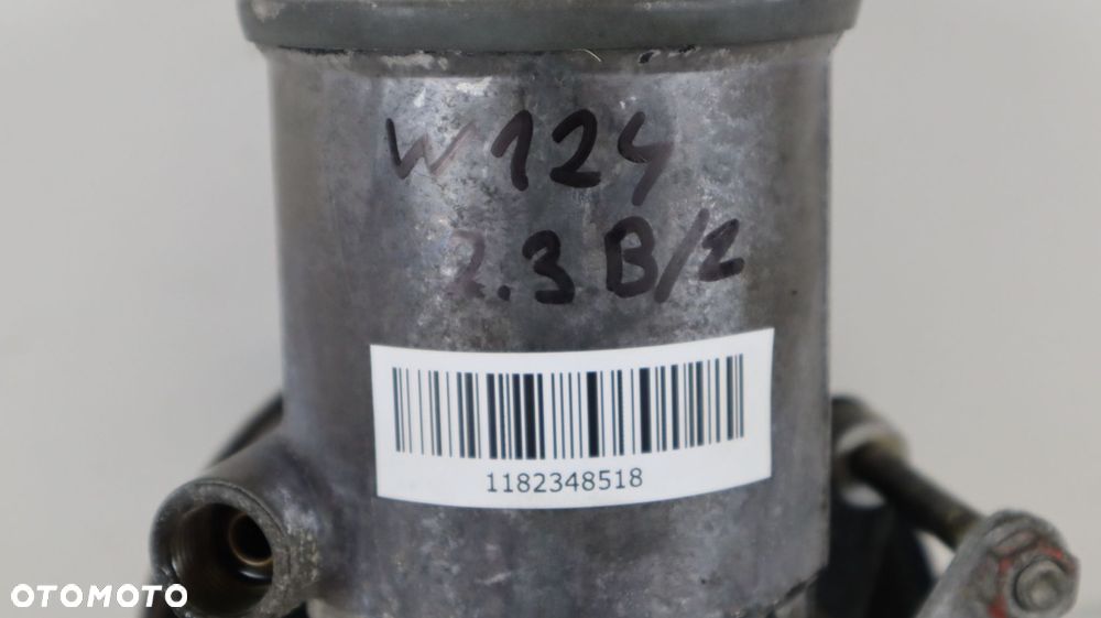 MERCEDES W124 230E 85-91 2.3 B/Z POMPA WSPOMAGANIA 2104660001 - 9