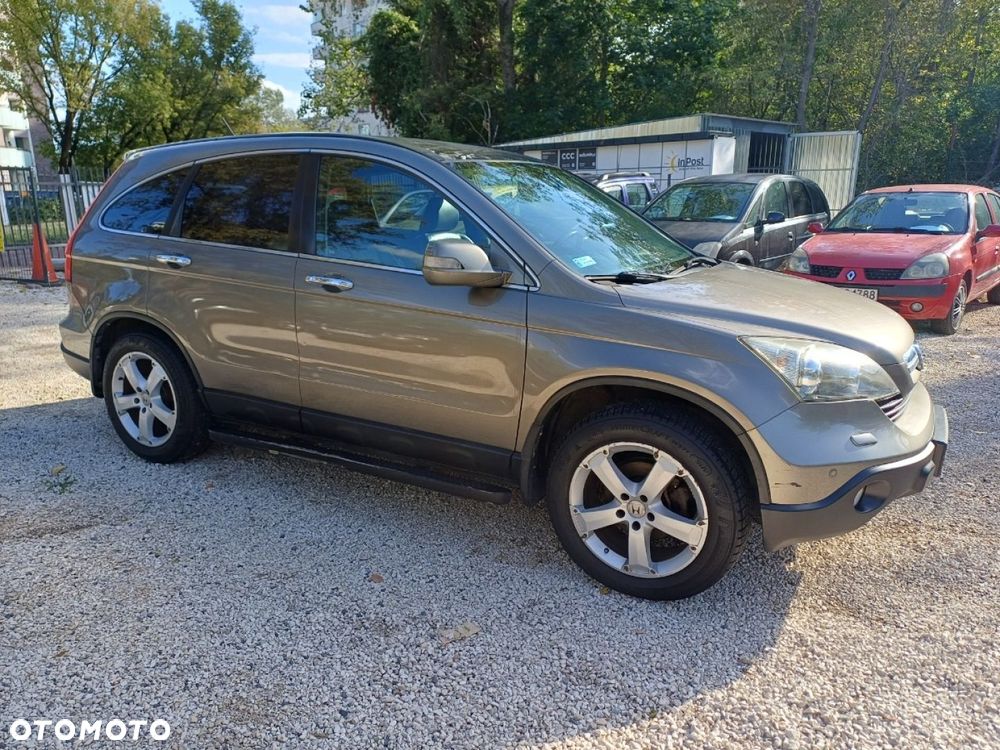Honda CR-V - 3