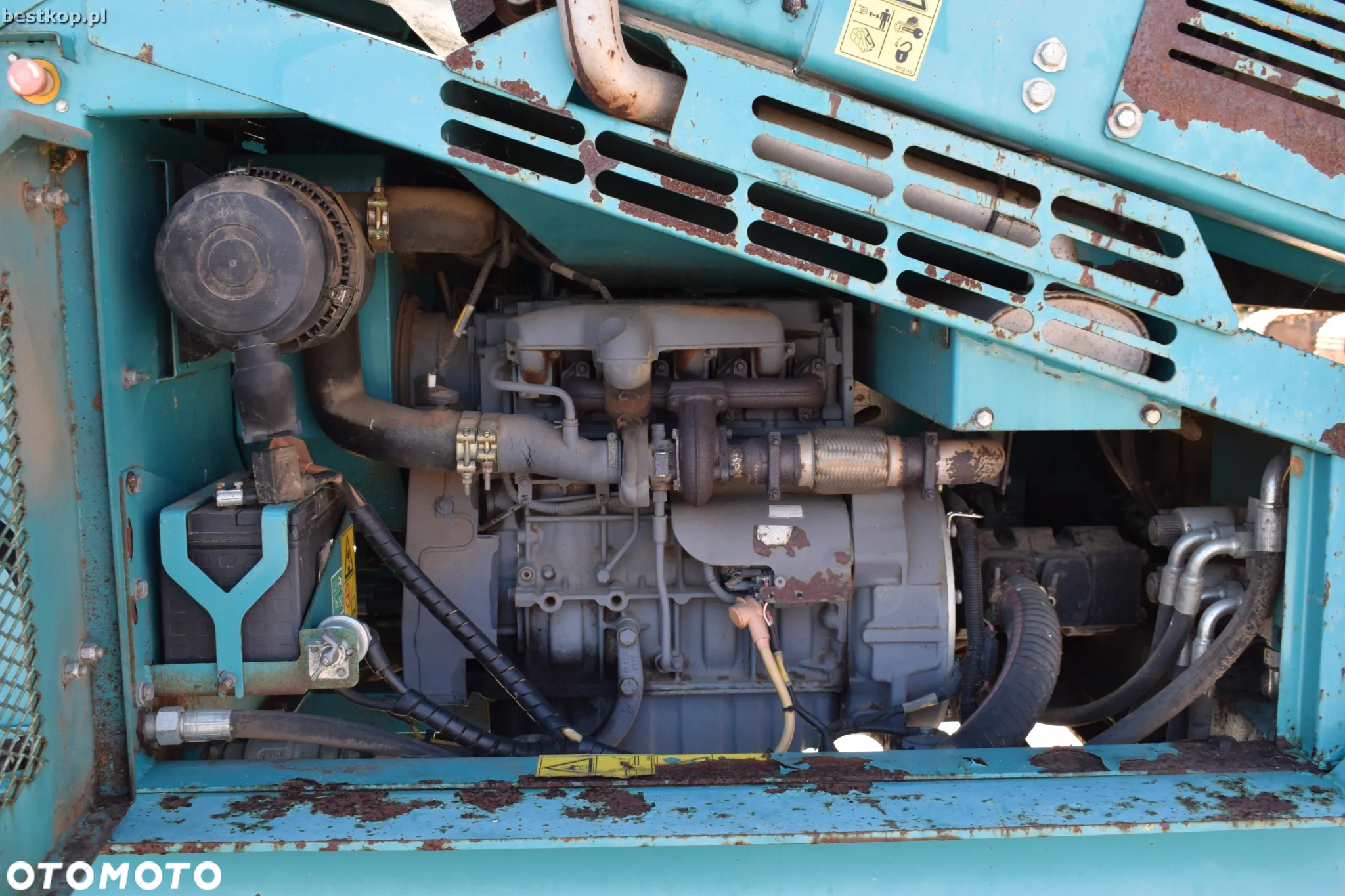 Powerscreen Terex Warrior 800 Przesiewacz 3 frakcyjny - 23
