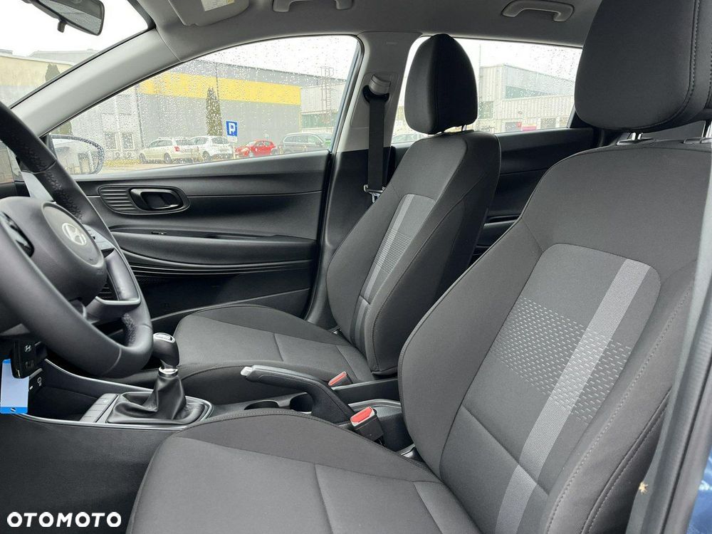 Hyundai i20 1.2 Modern - 11