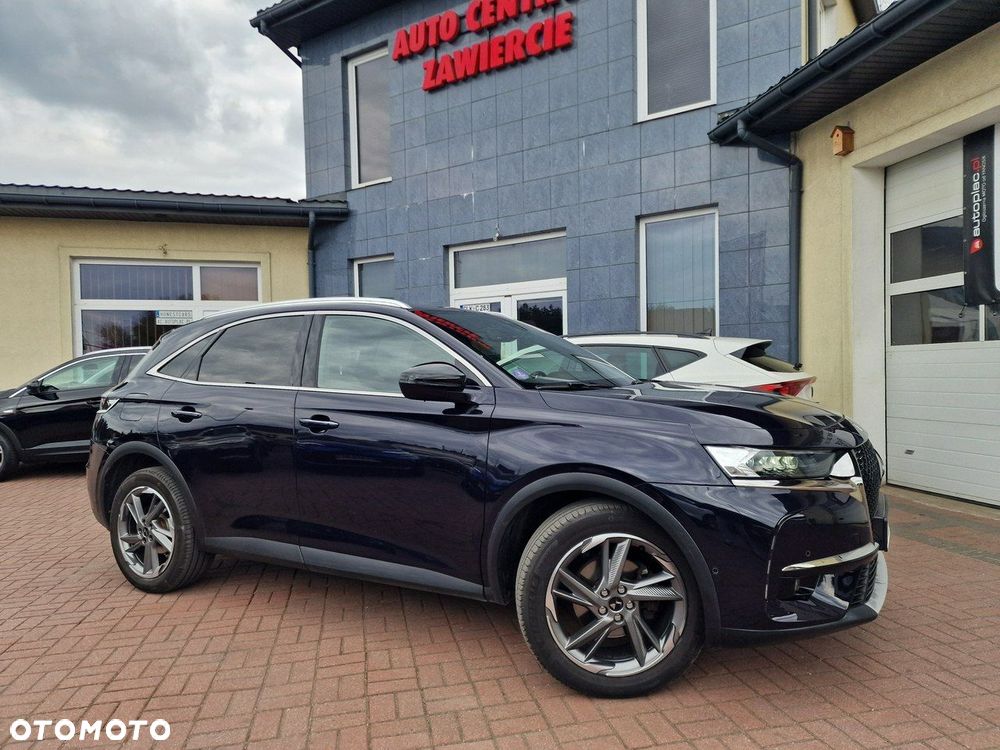 DS Automobiles DS 7 Crossback 1.6 PureTech Grand Chic - 14