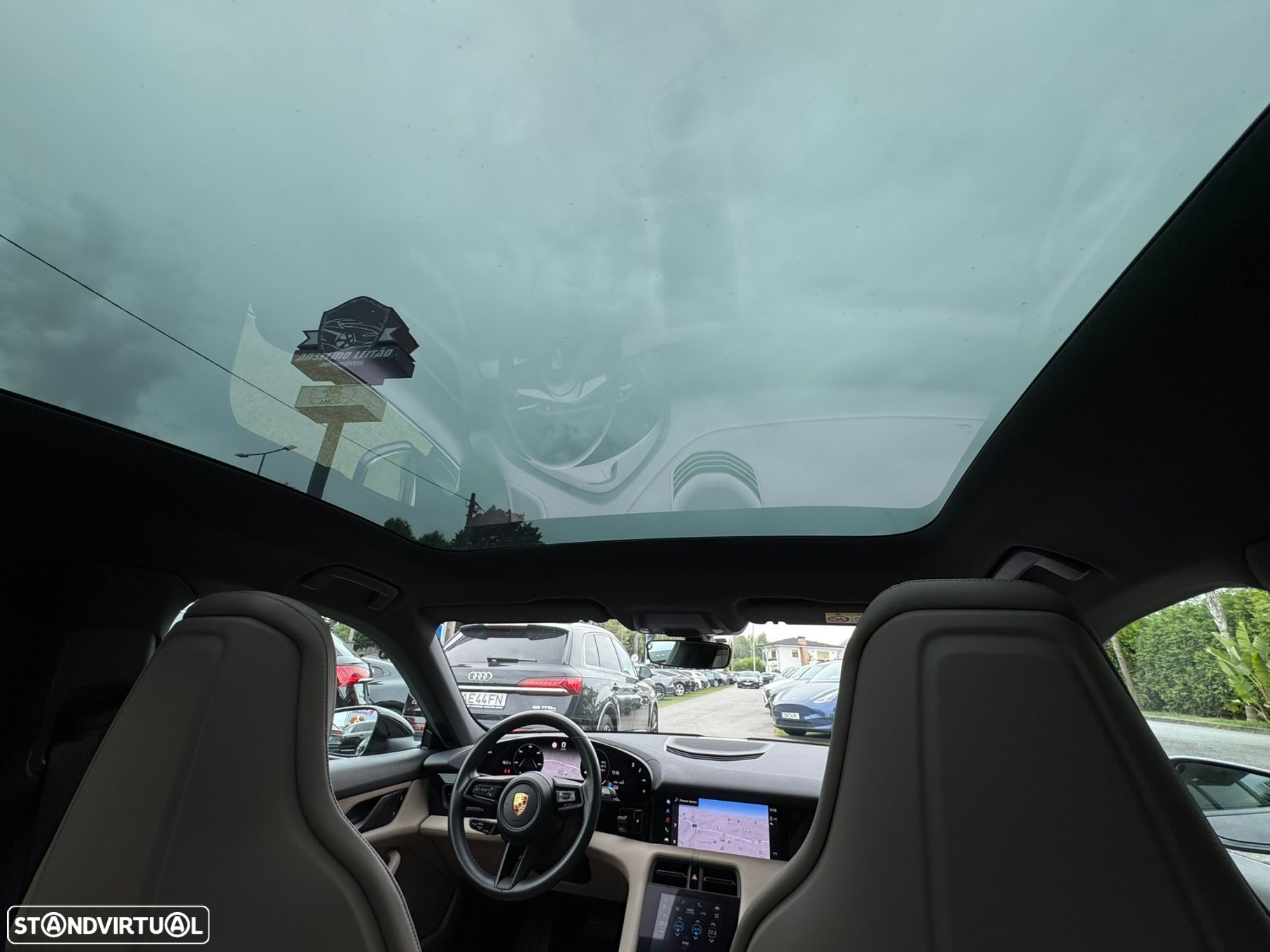 Porsche Taycan Standard - 2