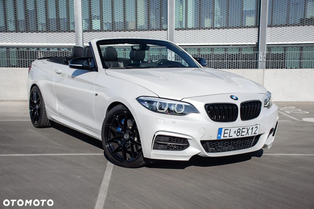 BMW Seria 2 M235i xDrive Cabrio Sport-Aut - 2