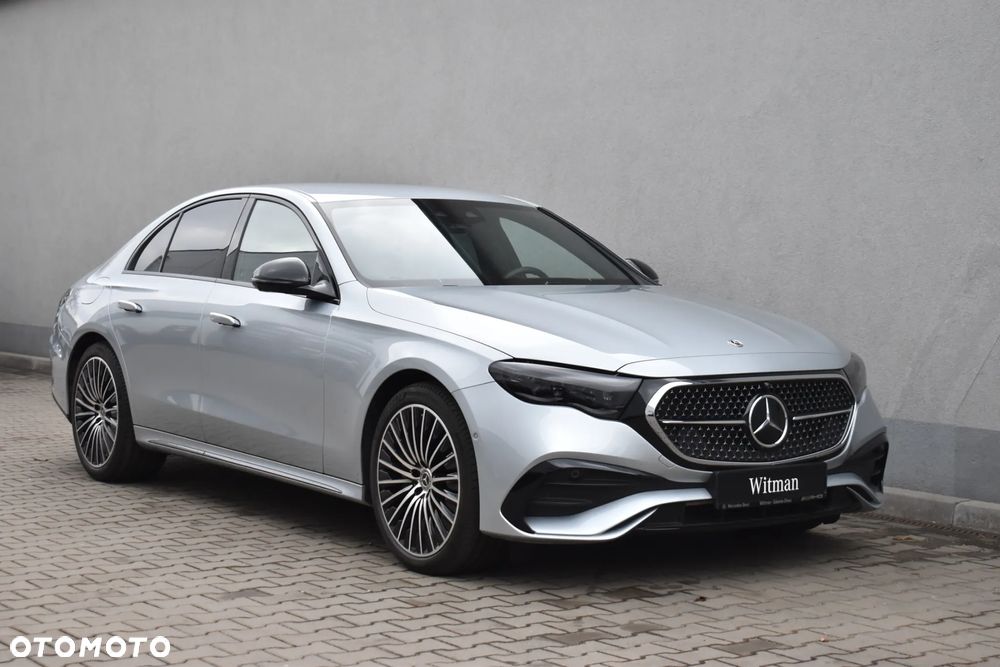 Mercedes-Benz Klasa E - 3